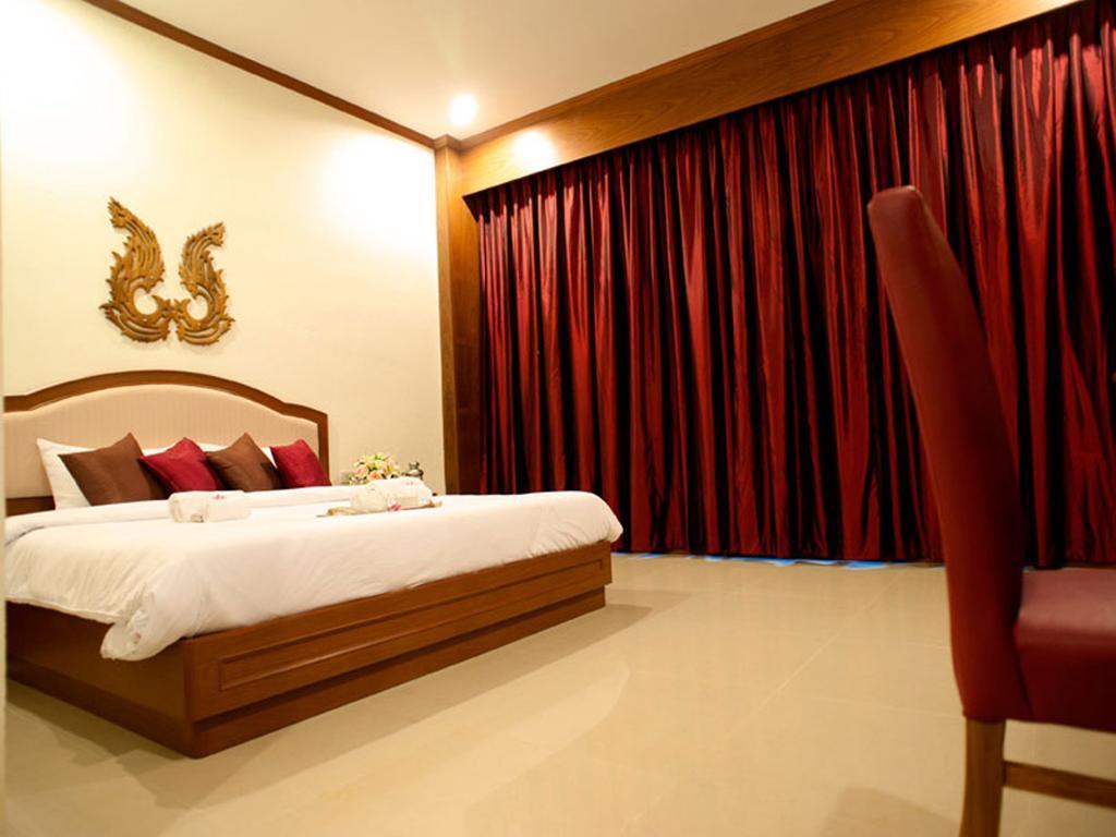Hansa Venetian Hotel 핫야이 객실 사진