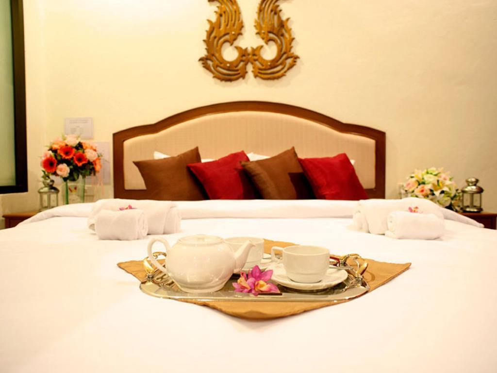 Hansa Venetian Hotel 핫야이 객실 사진