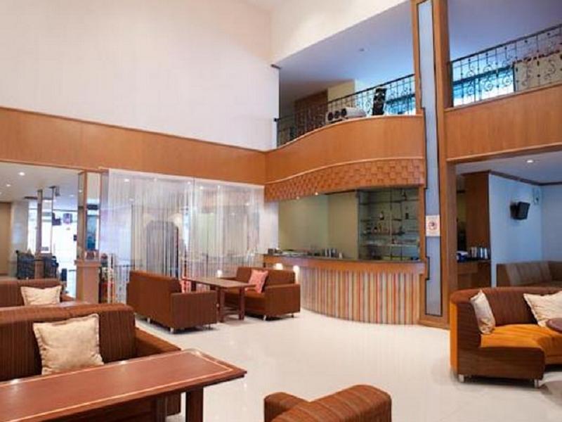 Hansa Venetian Hotel 핫야이 외부 사진