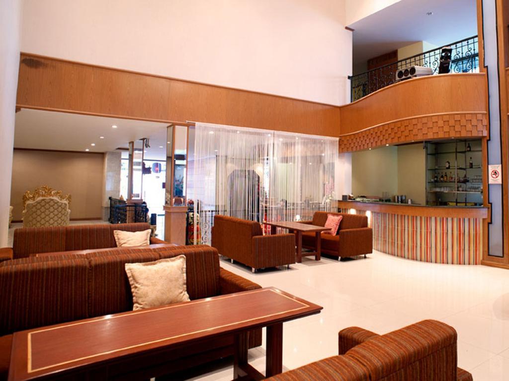 Hansa Venetian Hotel 핫야이 외부 사진