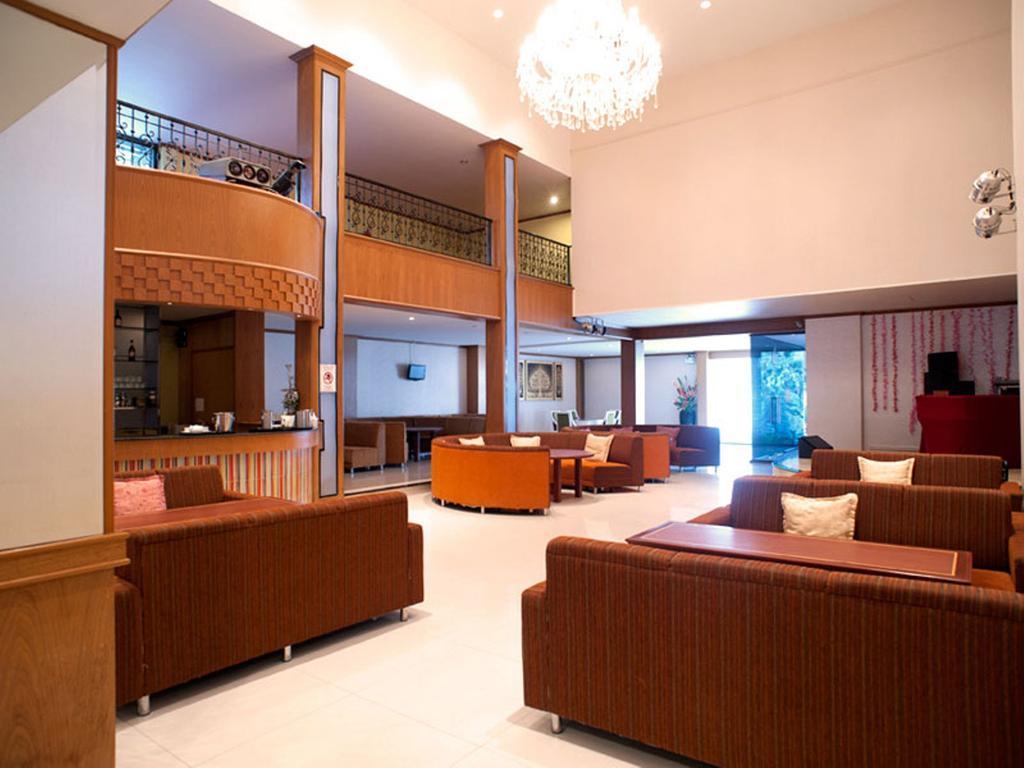 Hansa Venetian Hotel 핫야이 외부 사진
